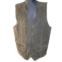 KAMIZELKA MOTOR SKÓRA MATERIAŁ MARK ASTOR rozm. 52